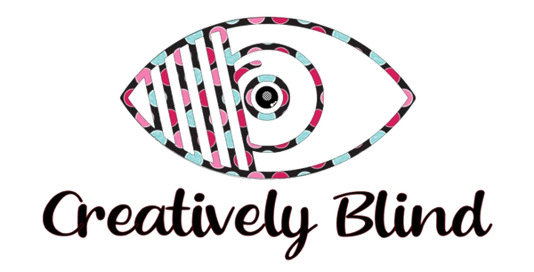 Creatively Blind logo