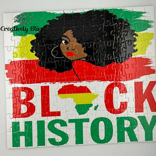 Black History Puzzle